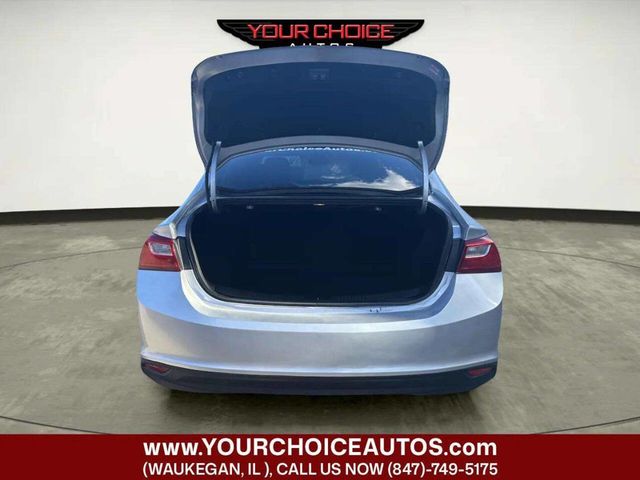 2016 Chevrolet Malibu 4dr Sedan LT w/1LT - 23041381 - 11