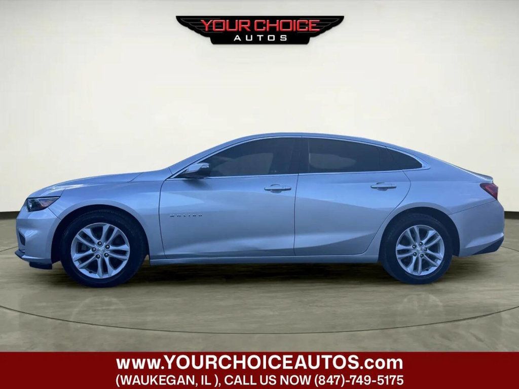 2016 Chevrolet Malibu 4dr Sedan LT w/1LT - 23041381 - 1