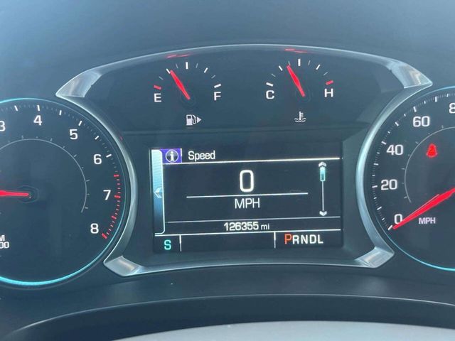 2016 Chevrolet Malibu 4dr Sedan LT w/1LT - 23041381 - 27