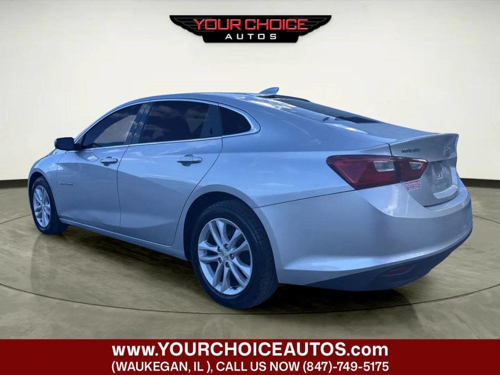 2016 Chevrolet Malibu 4dr Sedan LT w/1LT - 23041381 - 2