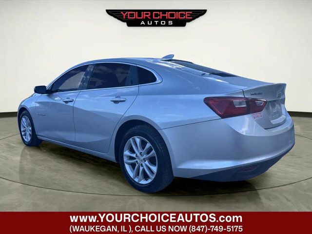 2016 Chevrolet Malibu 4dr Sedan LT w/1LT - 23041381 - 2