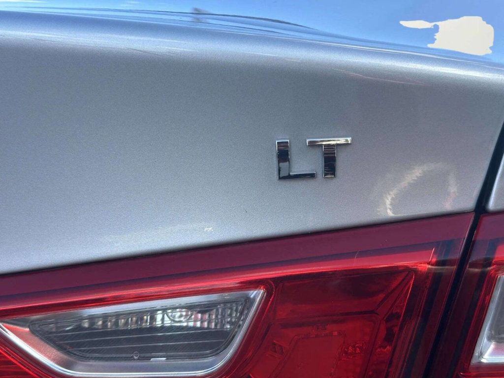 2016 Chevrolet Malibu 4dr Sedan LT w/1LT - 23041381 - 35