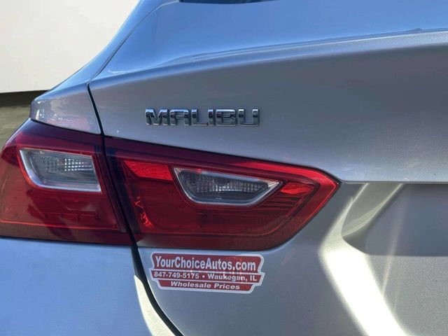 2016 Chevrolet Malibu 4dr Sedan LT w/1LT - 23041381 - 36