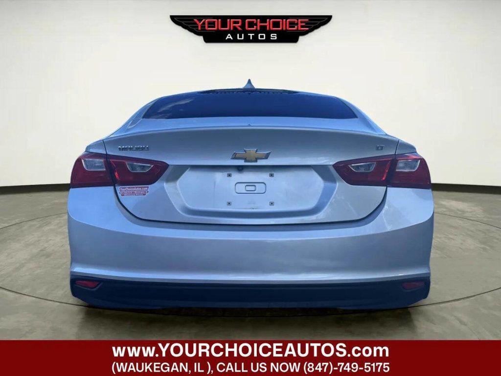 2016 Chevrolet Malibu 4dr Sedan LT w/1LT - 23041381 - 3
