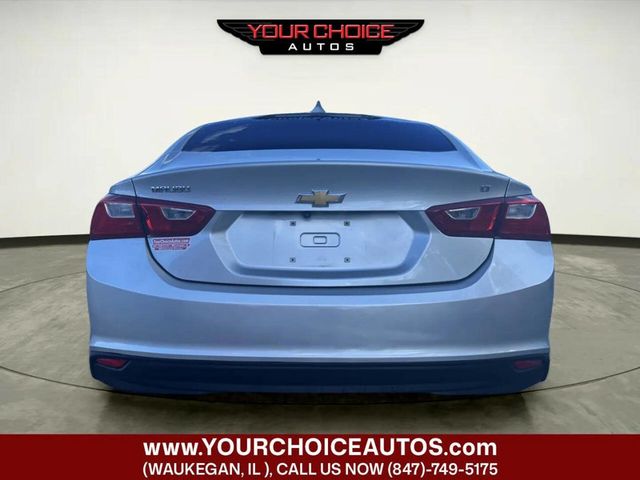 2016 Chevrolet Malibu 4dr Sedan LT w/1LT - 23041381 - 3
