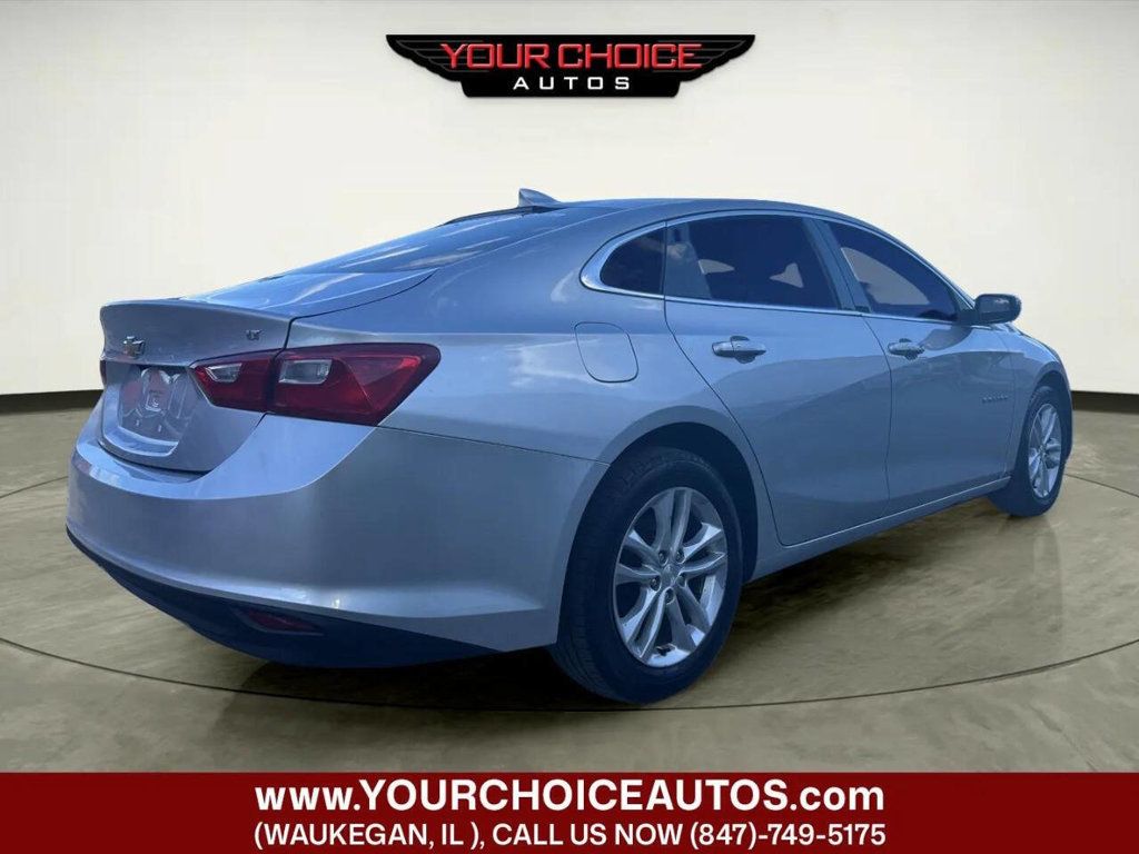 2016 Chevrolet Malibu 4dr Sedan LT w/1LT - 23041381 - 4