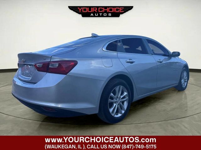 2016 Chevrolet Malibu 4dr Sedan LT w/1LT - 23041381 - 4