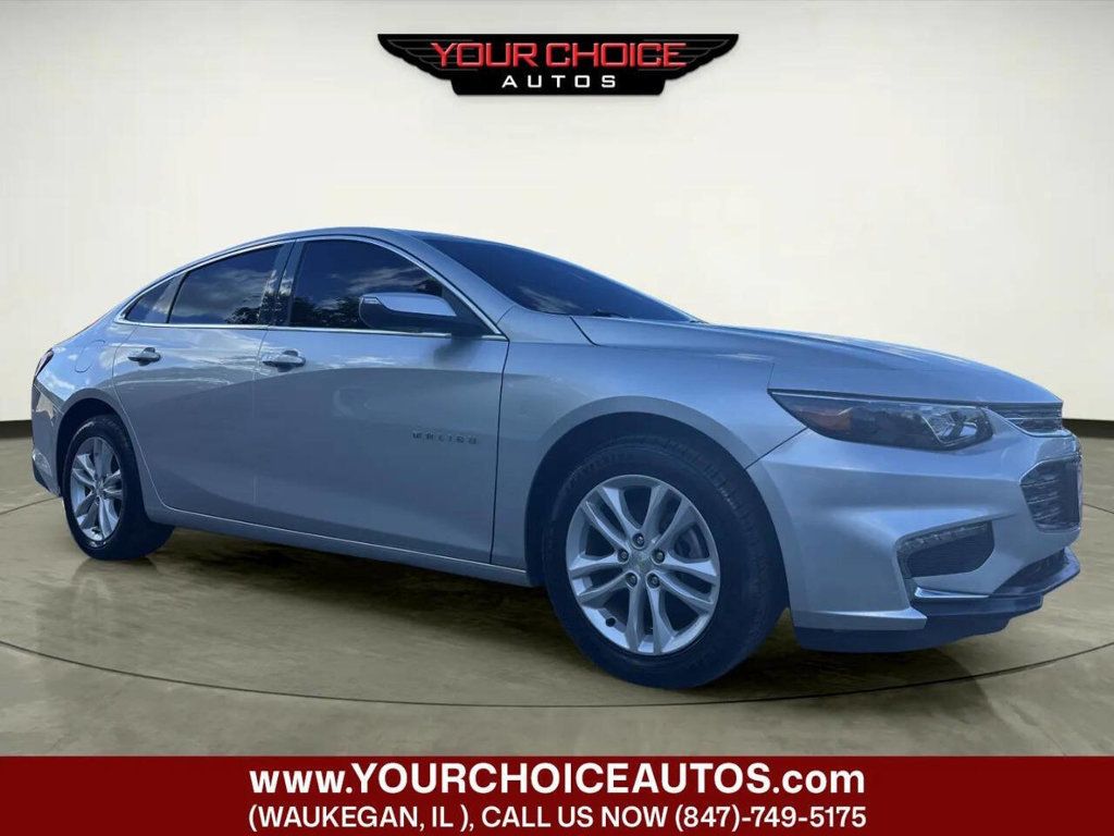 2016 Chevrolet Malibu 4dr Sedan LT w/1LT - 23041381 - 5