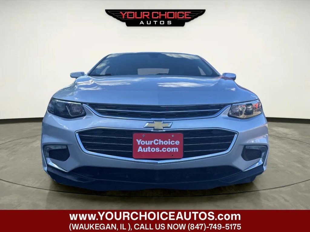 2016 Chevrolet Malibu 4dr Sedan LT w/1LT - 23041381 - 6