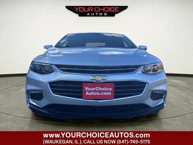2016 Chevrolet Malibu 4dr Sedan LT w/1LT - 23041381 - 6
