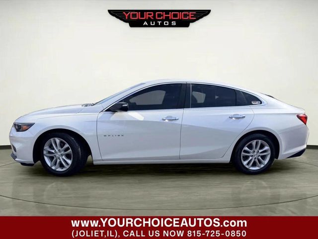 2016 Chevrolet Malibu 4dr Sedan LT w/1LT - 23054065 - 1
