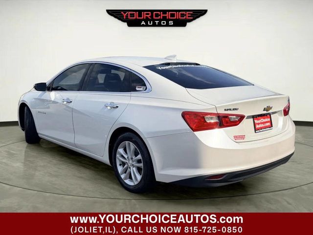 2016 Chevrolet Malibu 4dr Sedan LT w/1LT - 23054065 - 2