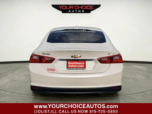2016 Chevrolet Malibu 4dr Sedan LT w/1LT - 23054065 - 3