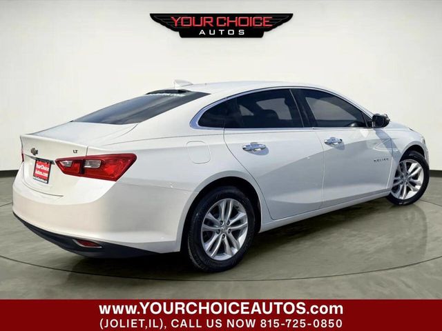 2016 Chevrolet Malibu 4dr Sedan LT w/1LT - 23054065 - 5
