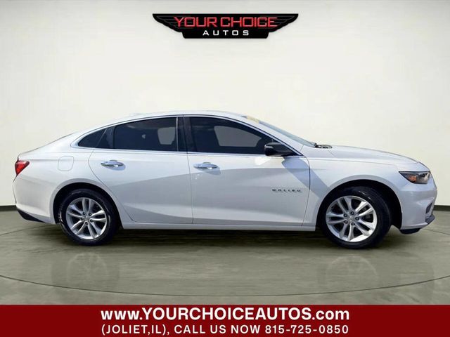 2016 Chevrolet Malibu 4dr Sedan LT w/1LT - 23054065 - 6