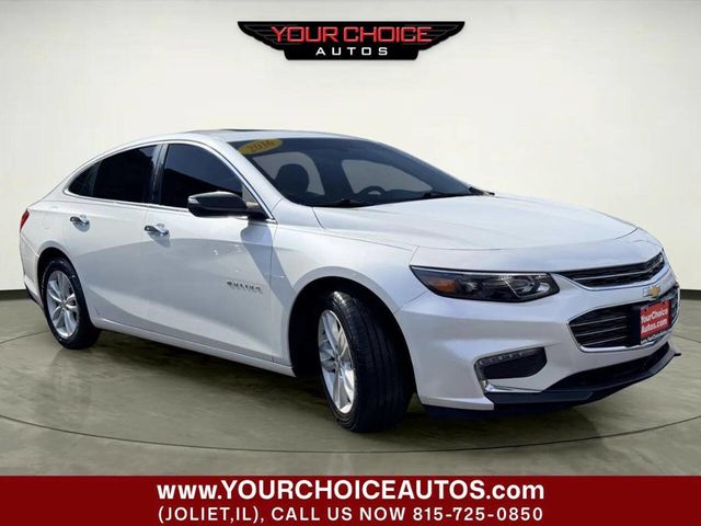2016 Chevrolet Malibu 4dr Sedan LT w/1LT - 23054065 - 7