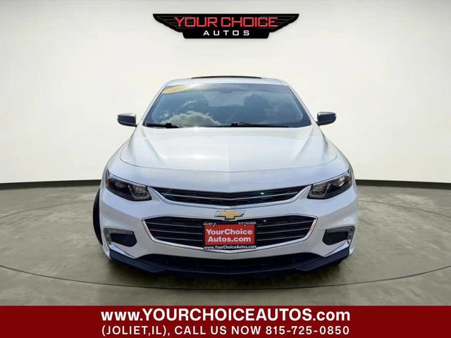 2016 Chevrolet Malibu 4dr Sedan LT w/1LT - 23054065 - 8