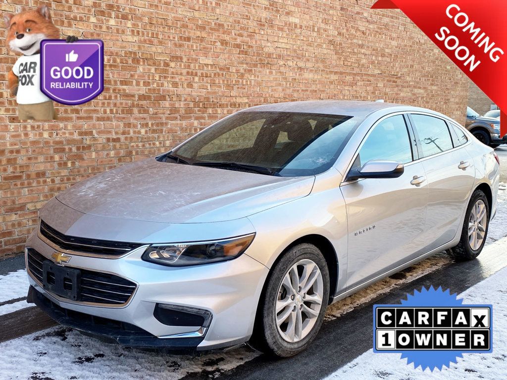 2016 Chevrolet Malibu 4dr Sedan LT w/1LT - 22966826 | Video 1