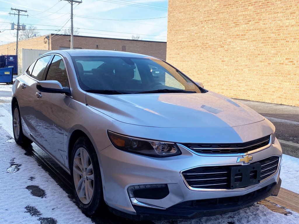 2016 Chevrolet Malibu 4dr Sedan LT w/1LT - 22966826 - 1