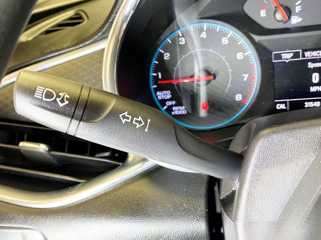 2016 Chevrolet Malibu 4dr Sedan LT w/1LT - 22966826 - 25