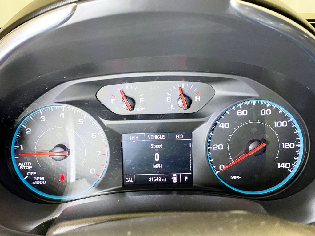 2016 Chevrolet Malibu 4dr Sedan LT w/1LT - 22966826 - 27