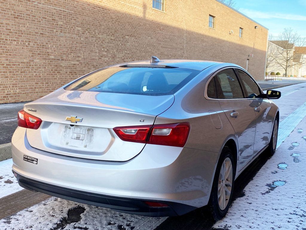 2016 Chevrolet Malibu 4dr Sedan LT w/1LT - 22966826 - 2