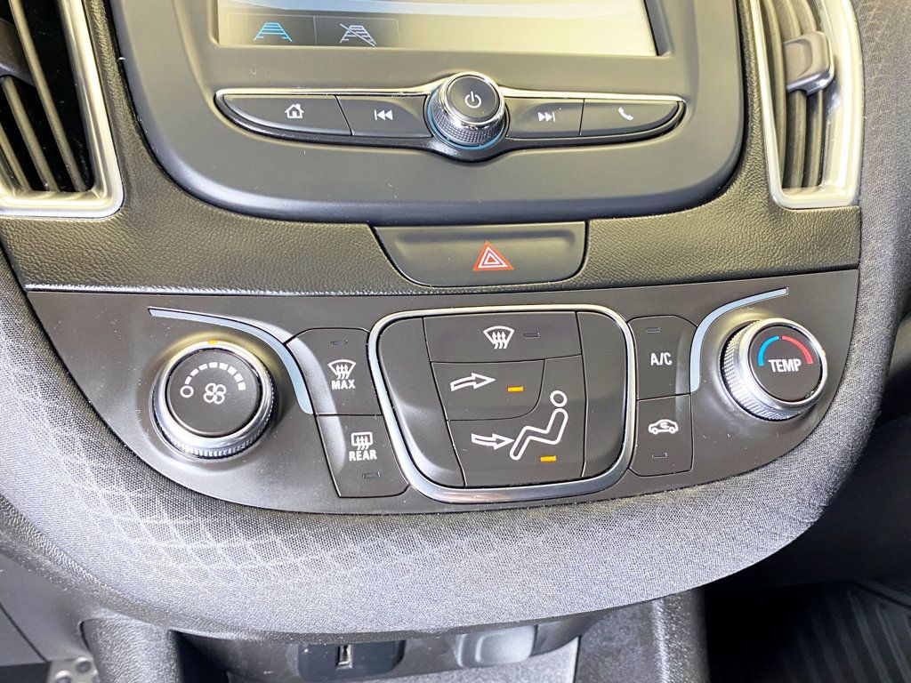 2016 Chevrolet Malibu 4dr Sedan LT w/1LT - 22966826 - 30