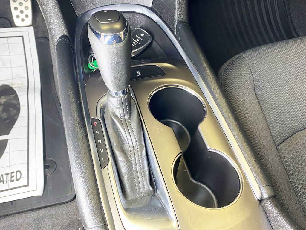 2016 Chevrolet Malibu 4dr Sedan LT w/1LT - 22966826 - 32