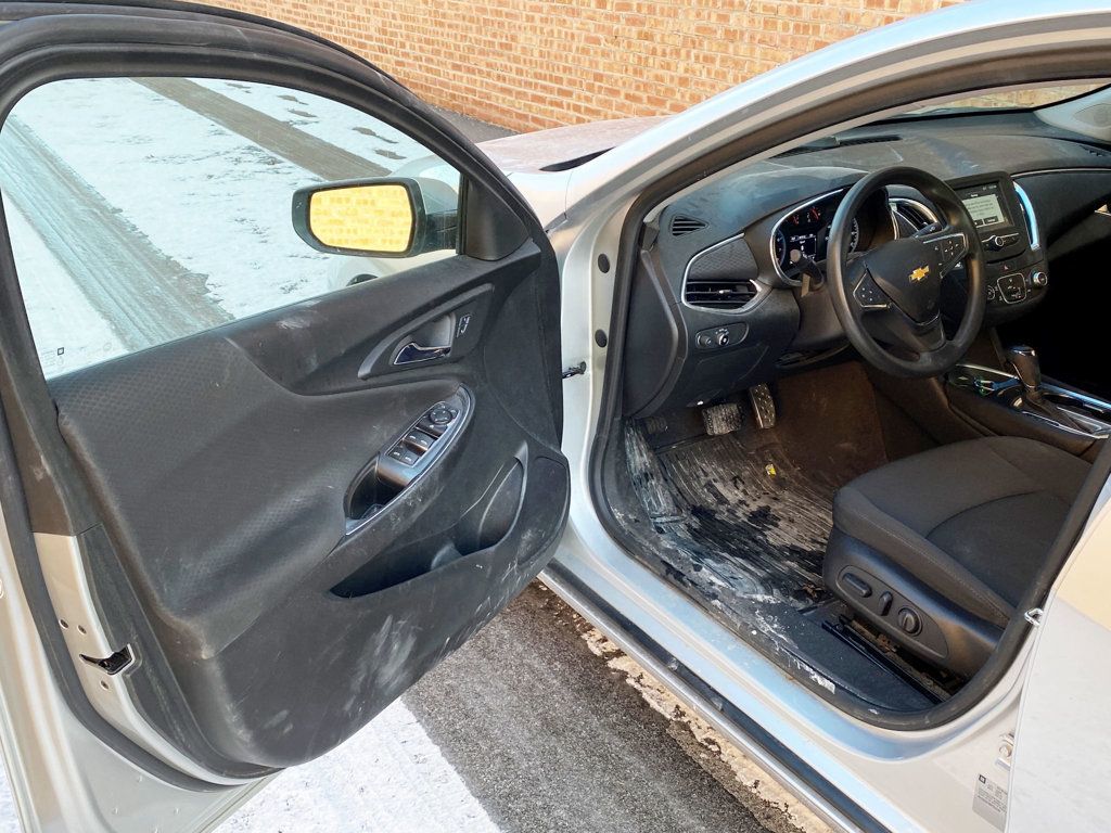 2016 Chevrolet Malibu 4dr Sedan LT w/1LT - 22966826 - 4