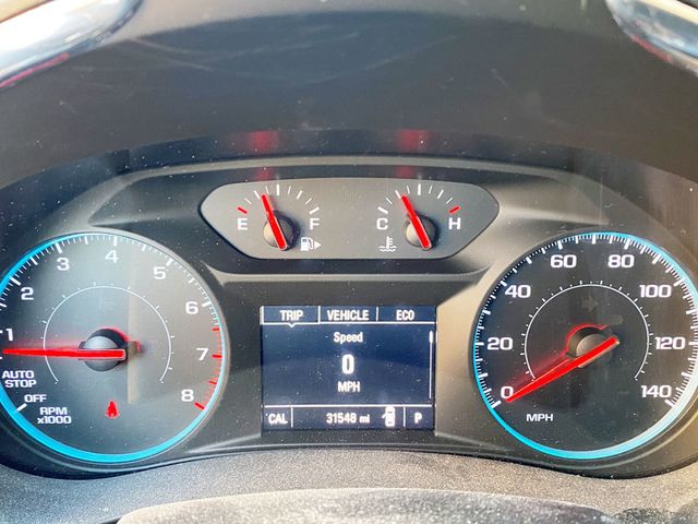 2016 Chevrolet Malibu 4dr Sedan LT w/1LT - 22966826 - 8