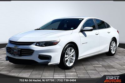 2016 Chevrolet Malibu