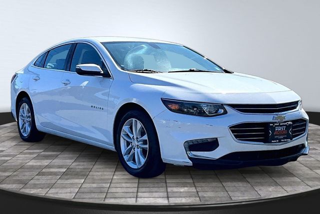 2016 Chevrolet Malibu 4dr Sedan LT w/1LT - 23070204 - 2