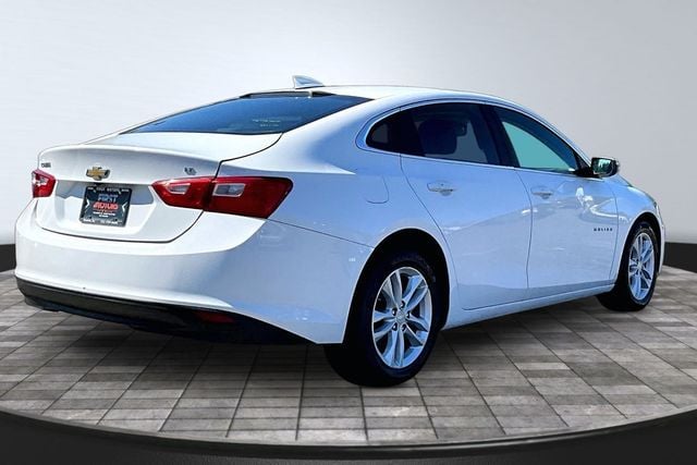 2016 Chevrolet Malibu