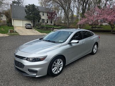 2016 Chevrolet Malibu