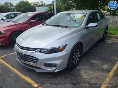 2016 Chevrolet Malibu