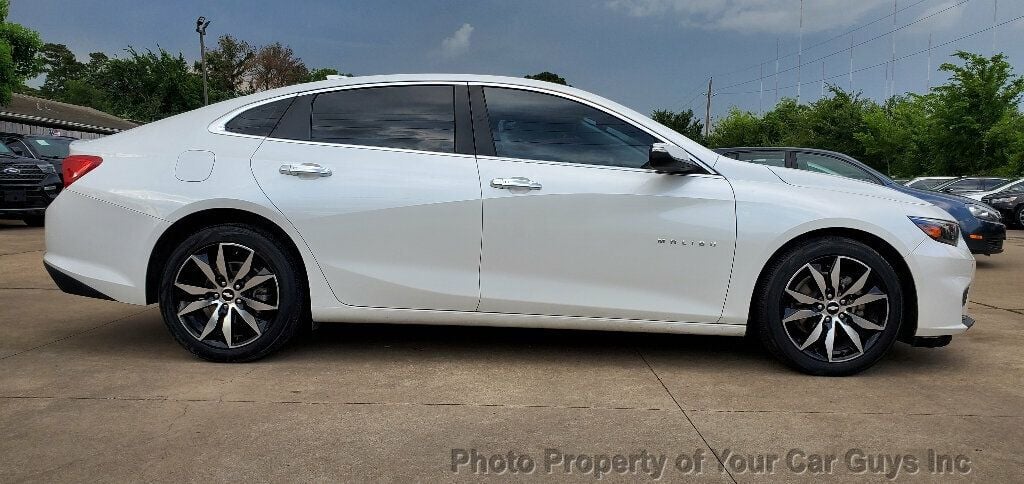 2016 Chevrolet Malibu 4dr Sedan LT w/2LT - 22855158 - 9