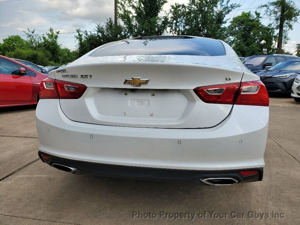 2016 Chevrolet Malibu 4dr Sedan LT w/2LT - 22855158 - 10