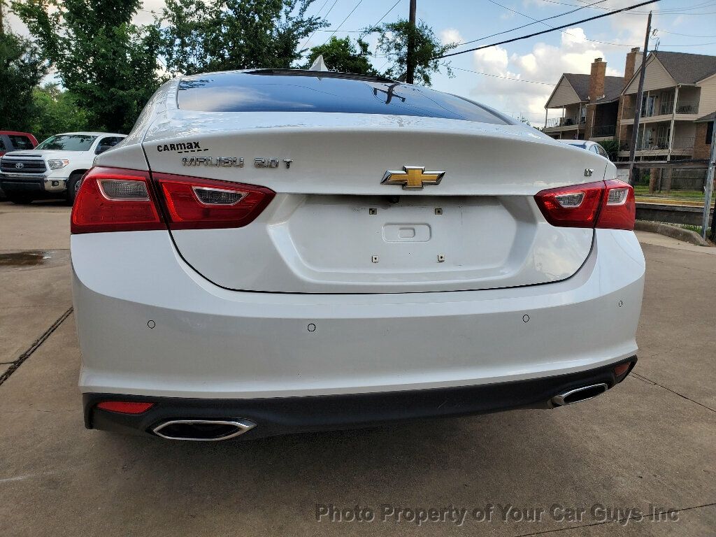 2016 Chevrolet Malibu 4dr Sedan LT w/2LT - 22855158 - 12