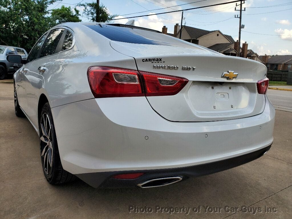 2016 Chevrolet Malibu 4dr Sedan LT w/2LT - 22855158 - 13