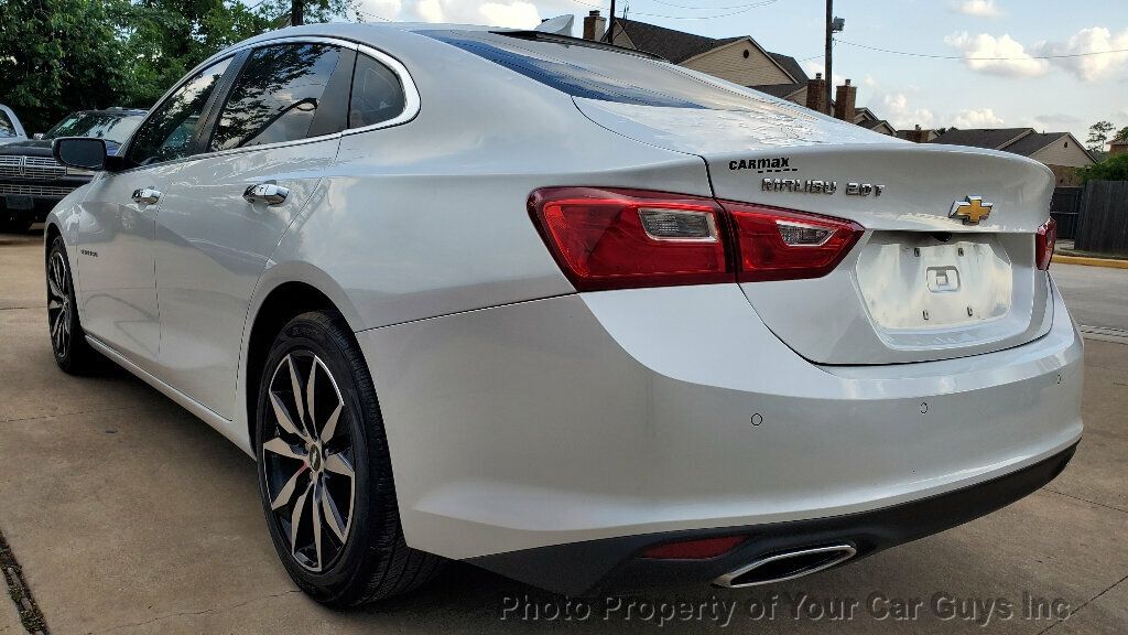 2016 Chevrolet Malibu 4dr Sedan LT w/2LT - 22855158 - 14