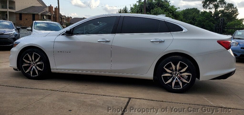 2016 Chevrolet Malibu 4dr Sedan LT w/2LT - 22855158 - 16
