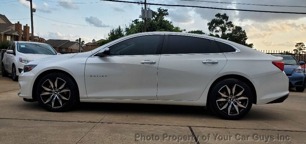 2016 Chevrolet Malibu 4dr Sedan LT w/2LT - 22855158 - 17