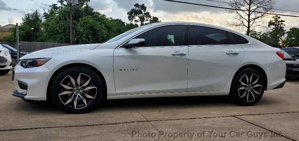 2016 Chevrolet Malibu 4dr Sedan LT w/2LT - 22855158 - 18
