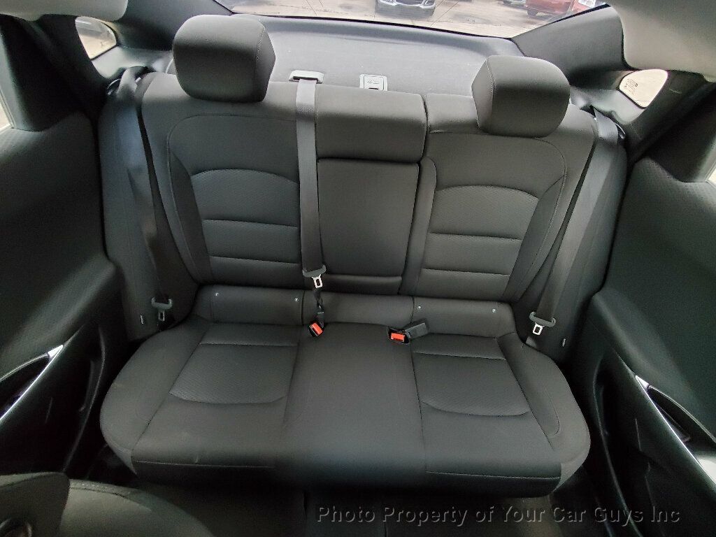 2016 Chevrolet Malibu 4dr Sedan LT w/2LT - 22855158 - 22