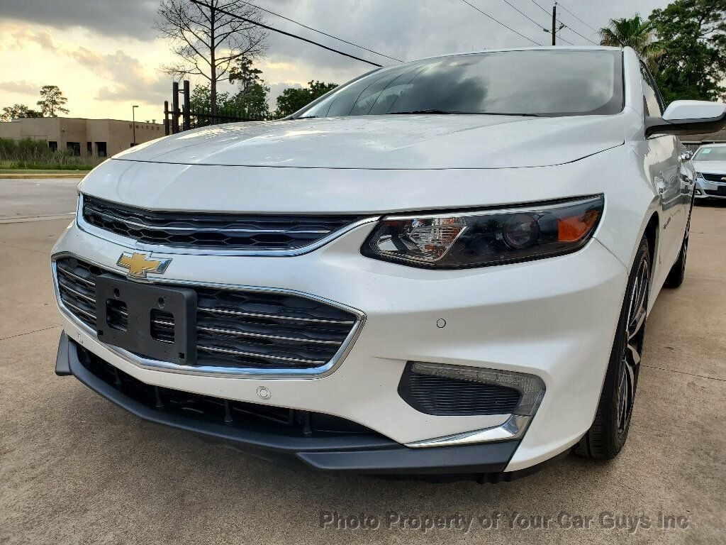 2016 Chevrolet Malibu 4dr Sedan LT w/2LT - 22855158 - 2