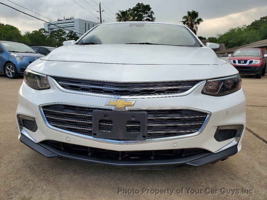 2016 Chevrolet Malibu 4dr Sedan LT w/2LT - 22855158 - 3