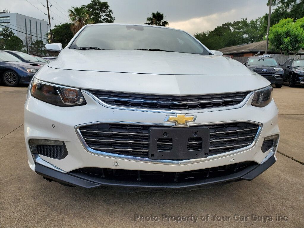 2016 Chevrolet Malibu 4dr Sedan LT w/2LT - 22855158 - 4