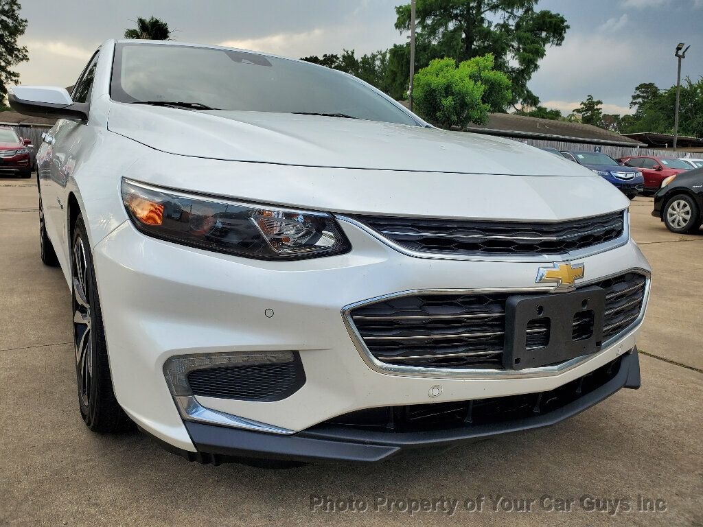2016 Chevrolet Malibu 4dr Sedan LT w/2LT - 22855158 - 5