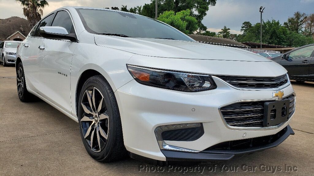 2016 Chevrolet Malibu 4dr Sedan LT w/2LT - 22855158 - 6