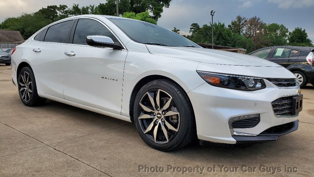 2016 Chevrolet Malibu 4dr Sedan LT w/2LT - 22855158 - 7
